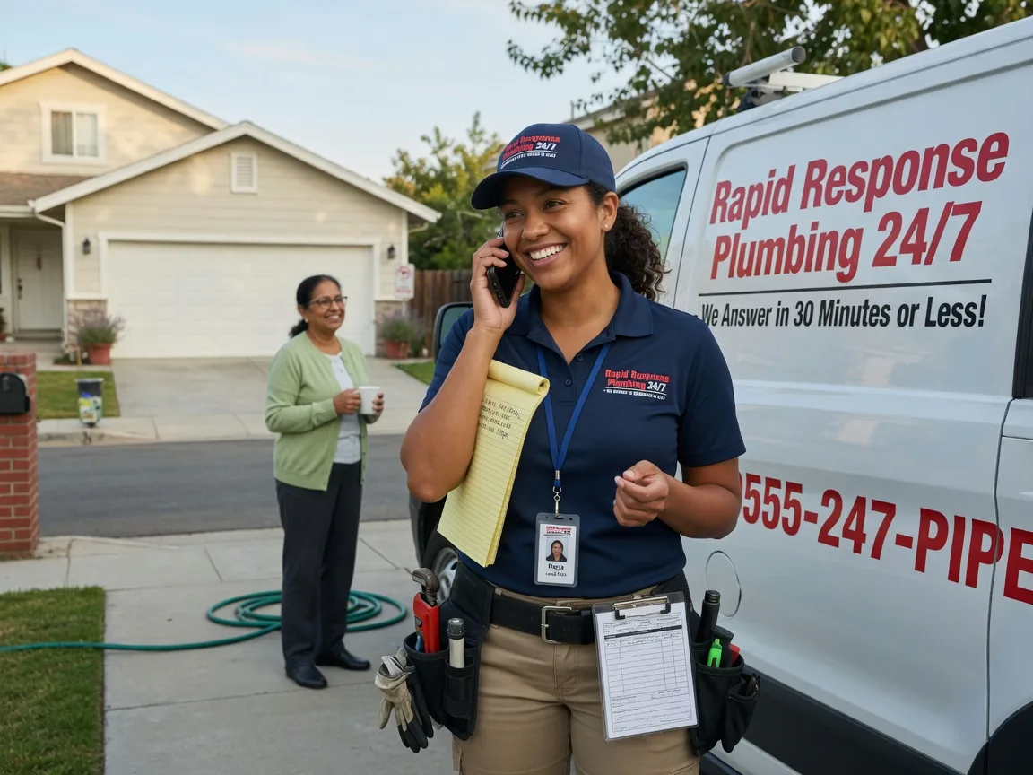 Emergency Plumber Richland, MI FAQs